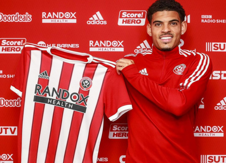 Morgan Gibbs White Brand Endorsement