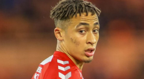 Marcus Tavernier Brother