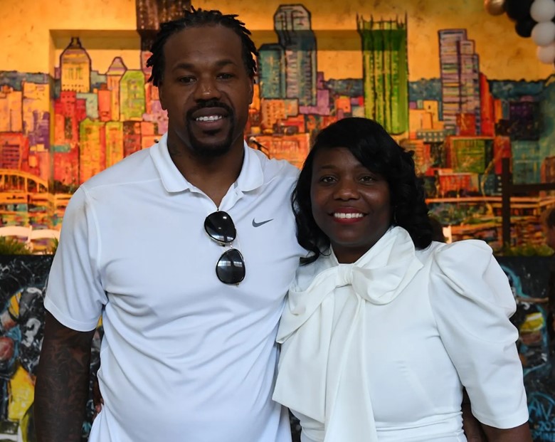 Parents Of Joey Porter Jr