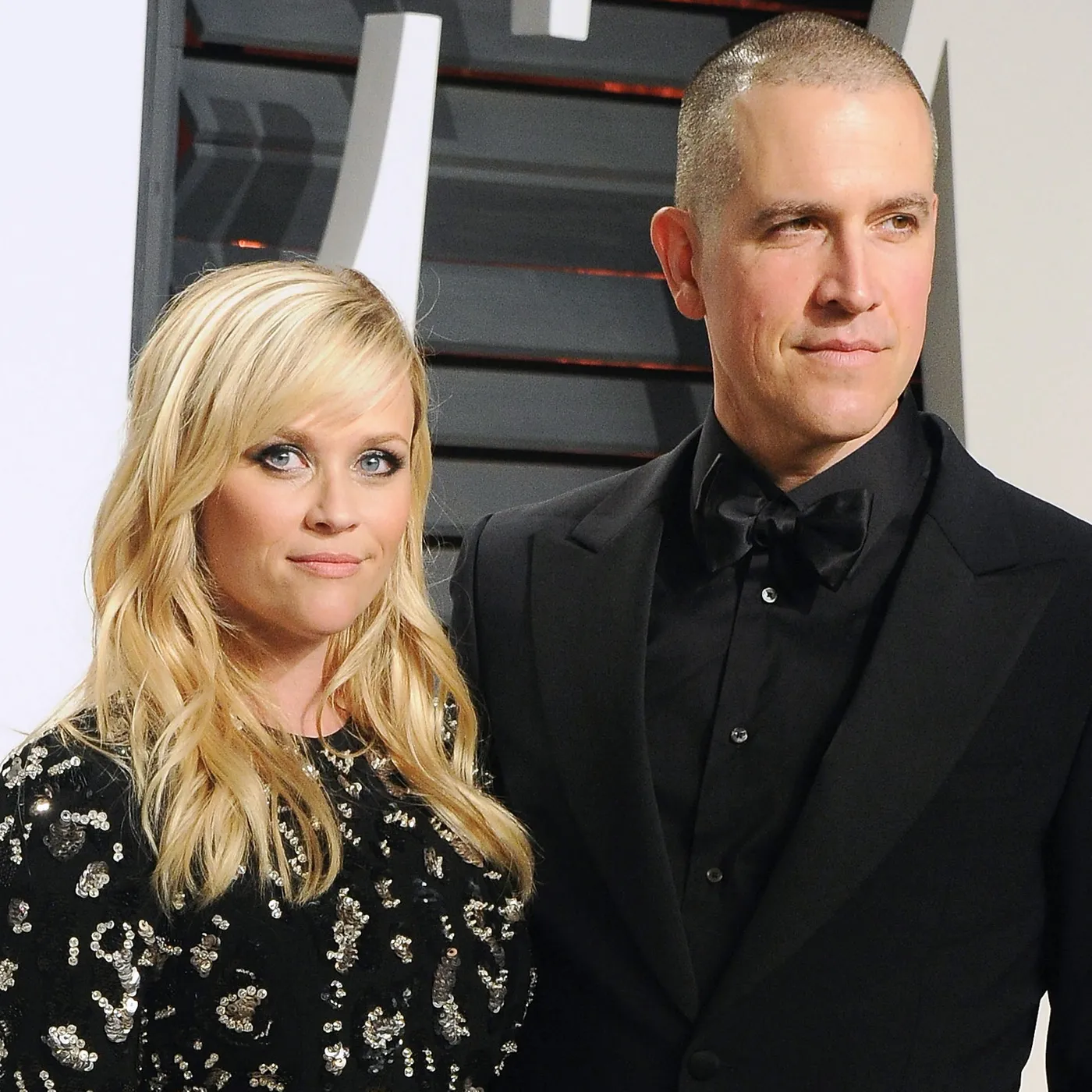 Reese Witherspoon With Her Ex-Husband Jim 