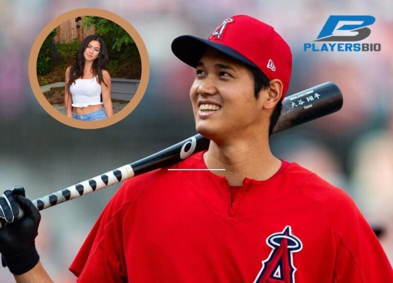 Rumored Wife Of Shohei Ohtani