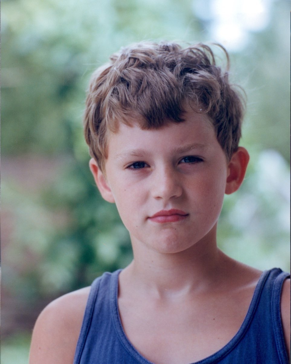 Young Kevin Love 