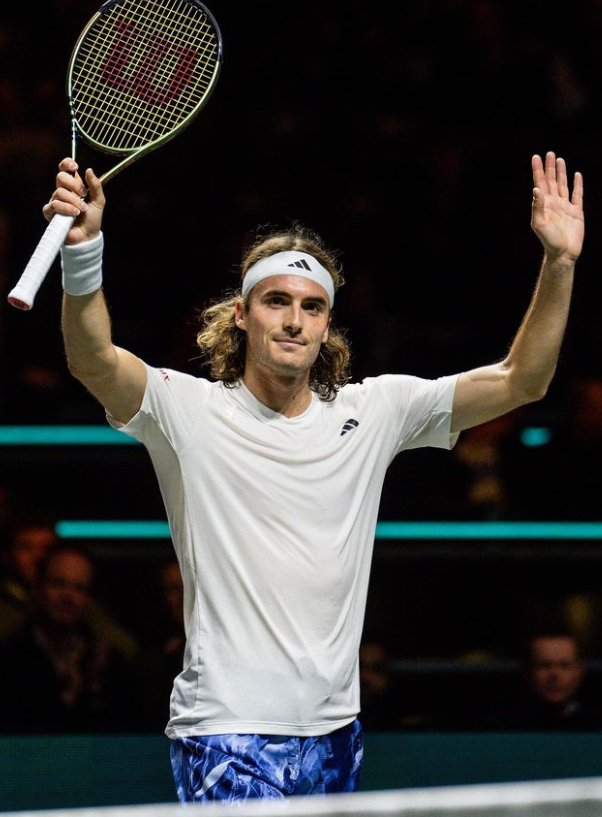 Stefanos Tsitsipas