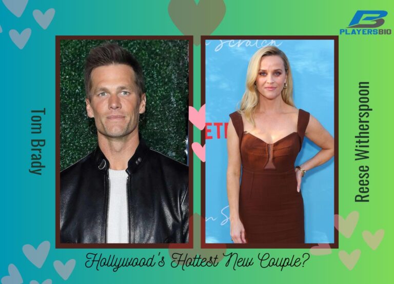 Tom Brady And Reese Witherspoon Dating?