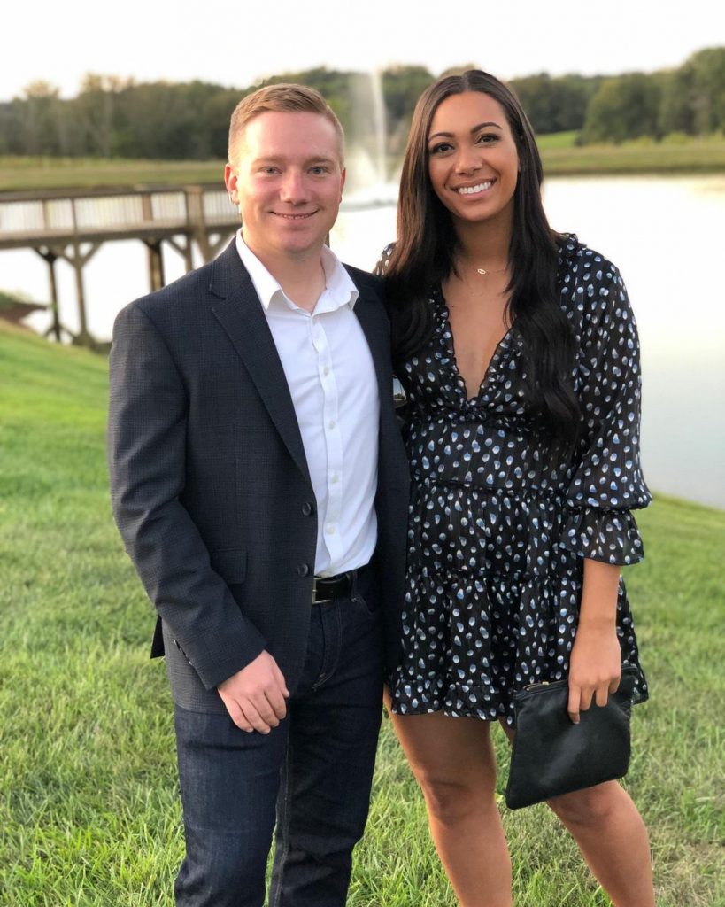 Tyler Reddick's Wife, Alexa DeLeon