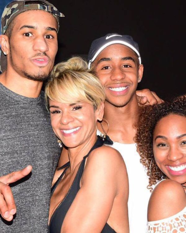Gary II With Family