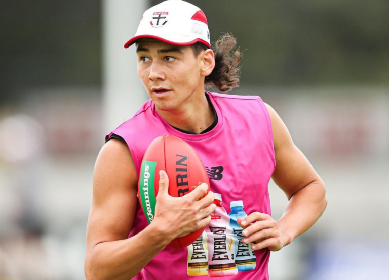 Mitch Owens Training