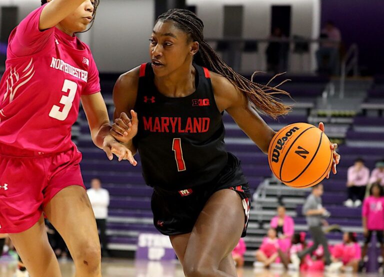 WNBA Promosing player