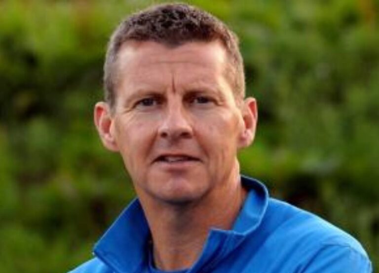 Steve Cram