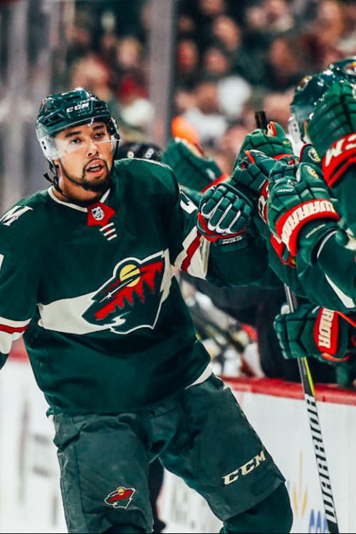 Mathew Dumba (born July 25, 1994) is a Canadian ice hockey