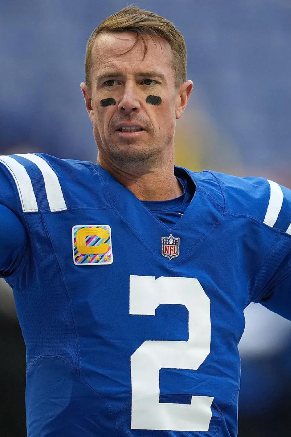 Matt Ryan, A Professional Football Player