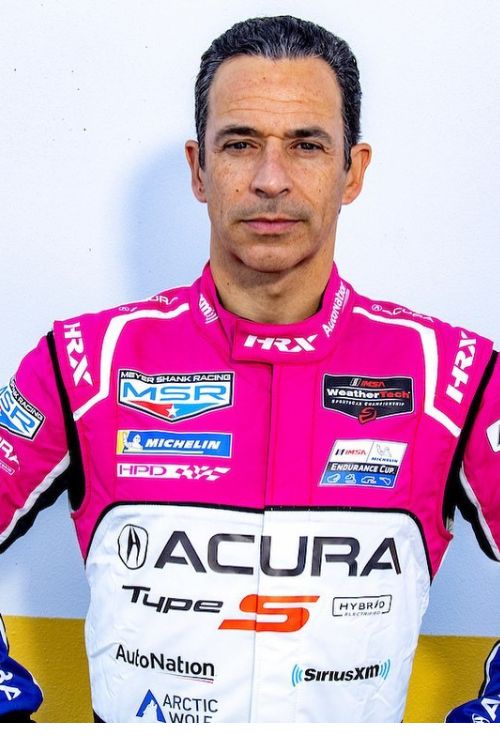 Hélio Castroneves