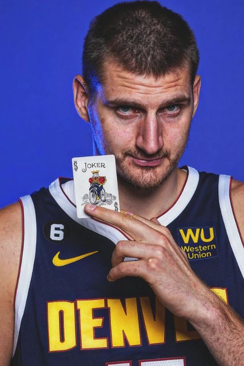 Jokic-The Joker