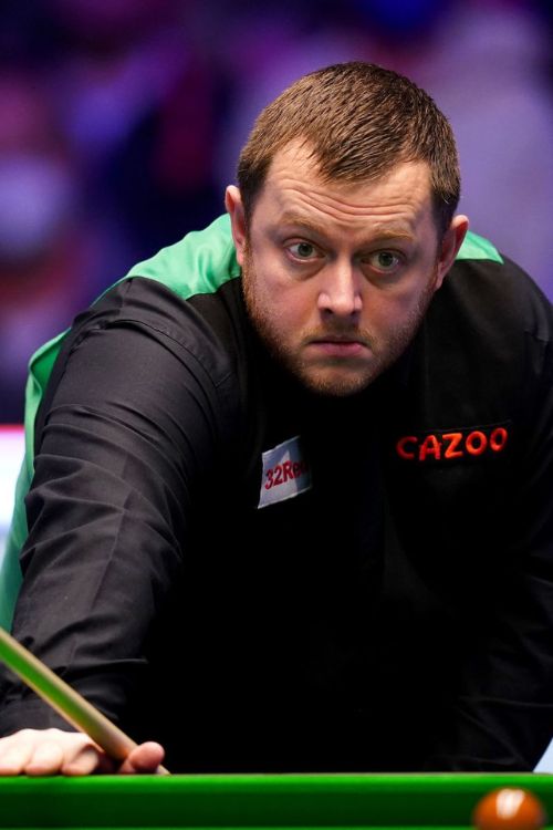 Mark Allen 