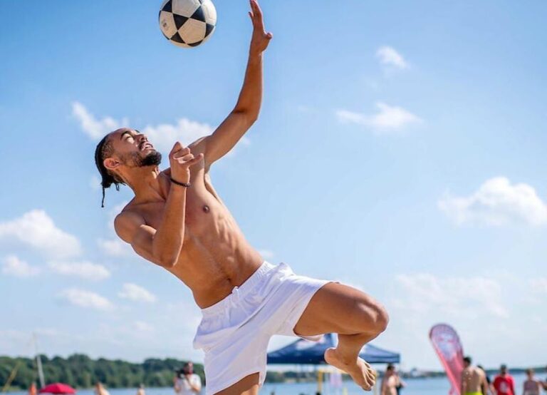 Soccer player Matheus Cunha