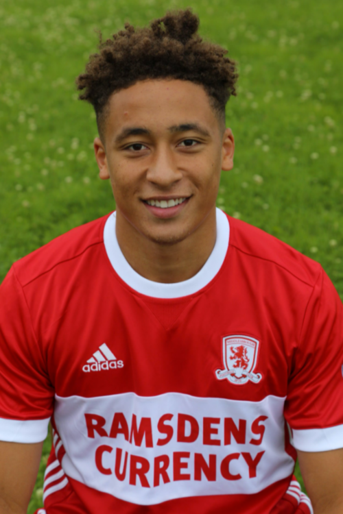 Marcus Tavernier Brother