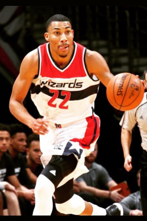Otto Porter Jr. During Game 