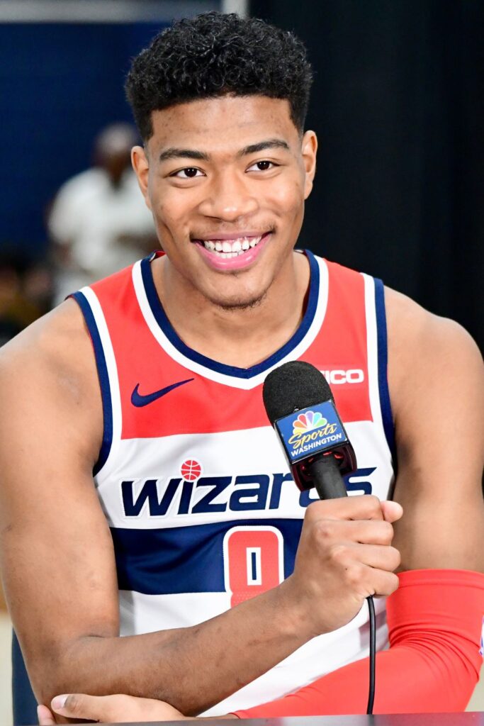 Who Is Allen Hachimura? Lakers Rui Hachimura Brother