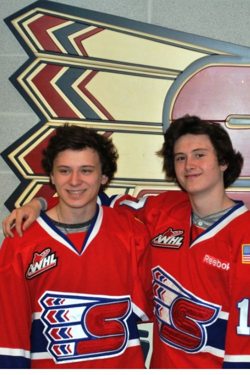 Yamamoto's Brothers, Kailer And Keanu