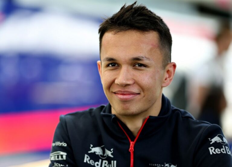 Alex Albon