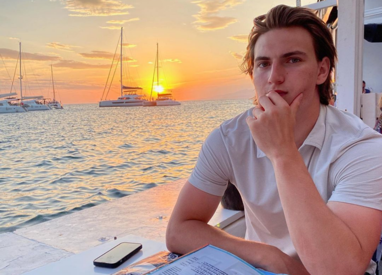 Matthew Knies Girlfriend- Dating And Relationship Timeline