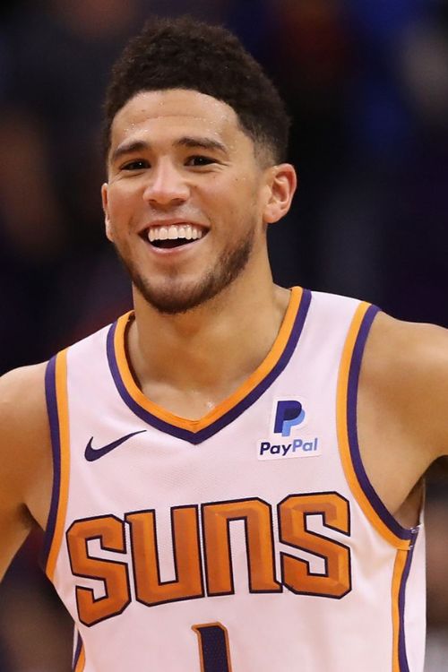 Devin Booker, The Shooting Guard For The Suns