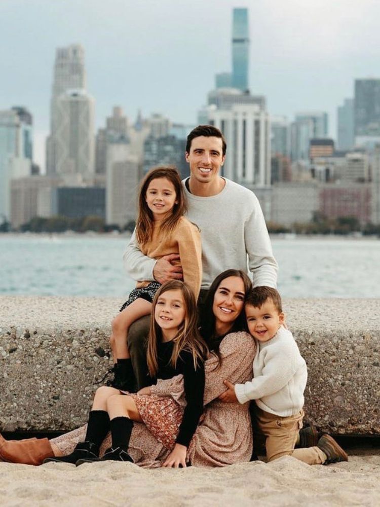 Marc Andre Fleury Family 