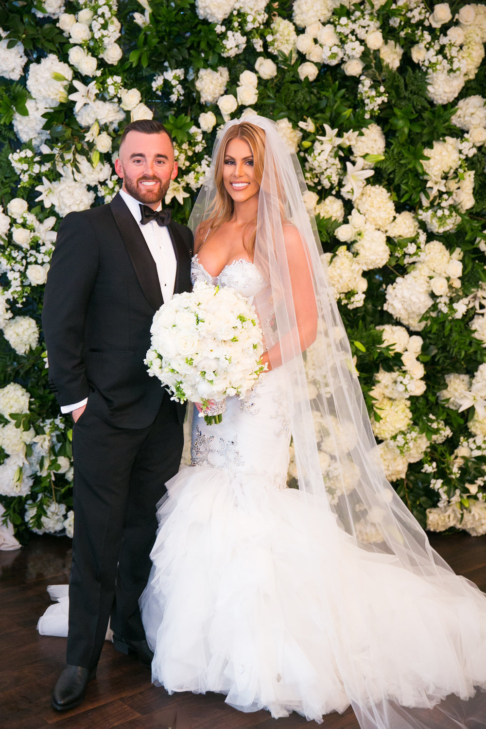 Whitney And Austin Dillon Wedding 