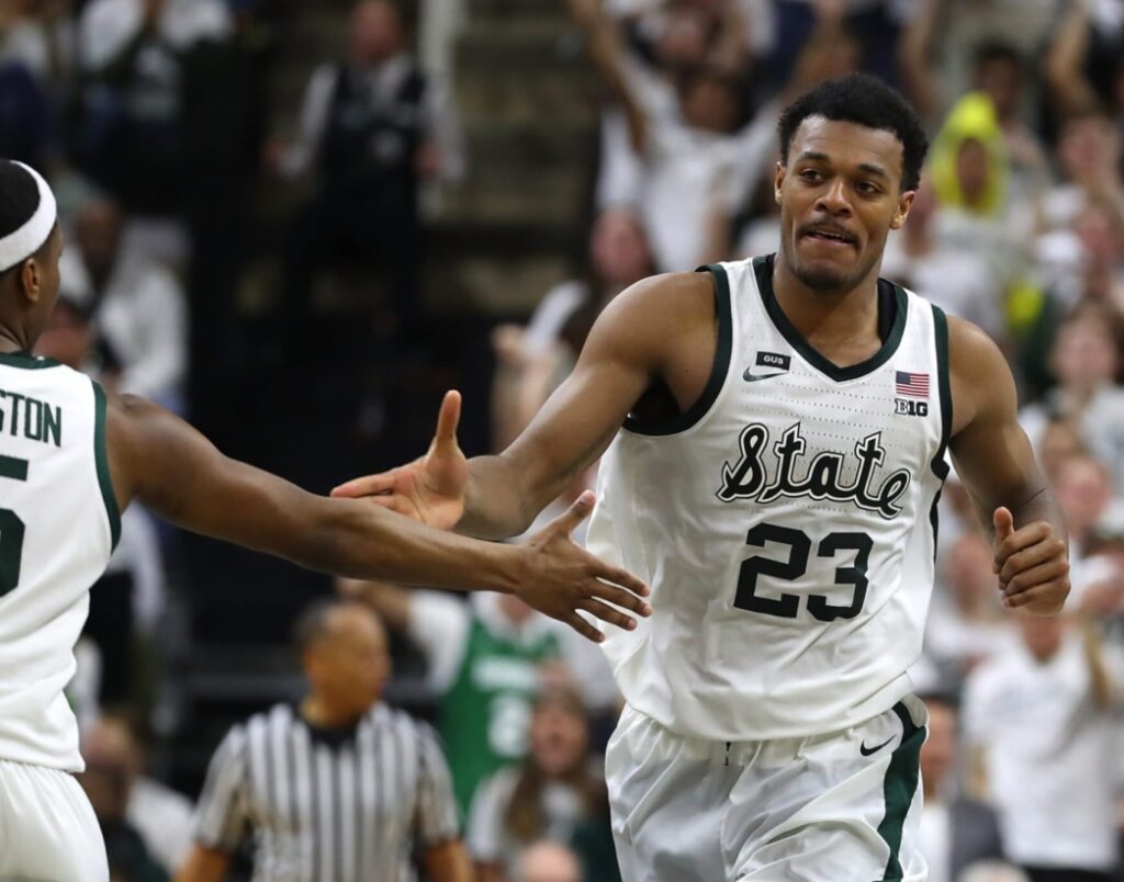 What Happened To Xavier Tillman Hair? Receding Hairline Worries Fans