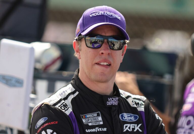 Brad Keselowski