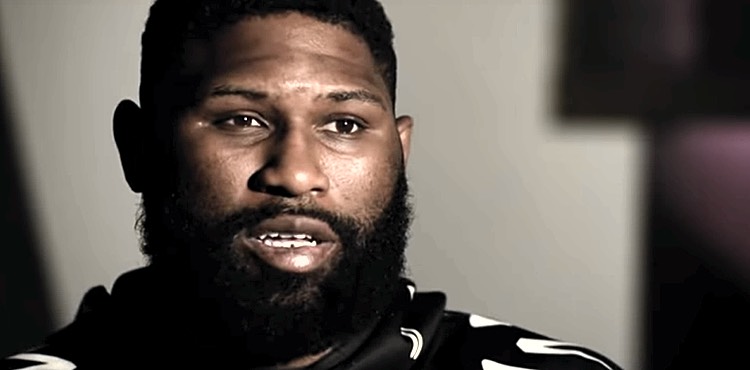 Curtis Blaydes After His Surgery