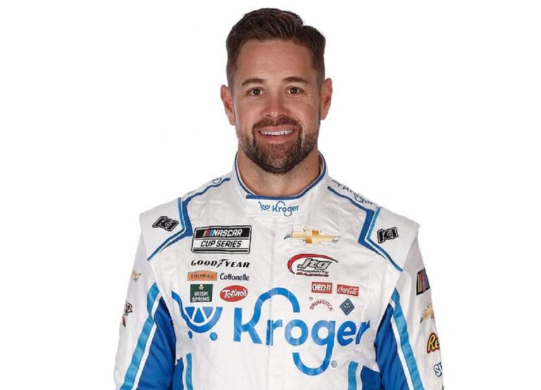 Ricky Stenhouse Jr