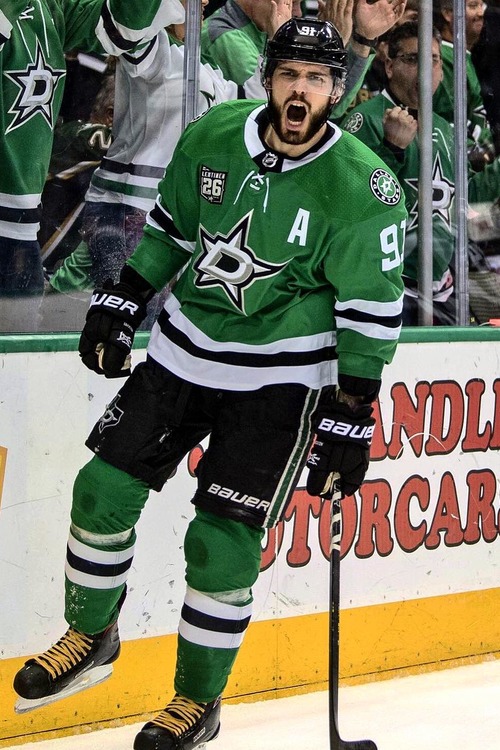 Tyler Seguin in Action