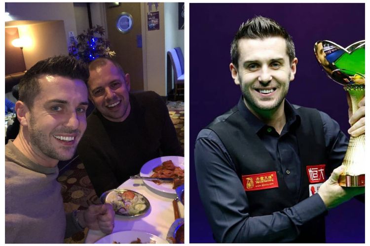 Mark Selby Has Had Subtle Correction Done To His Teeth Throughout The Years 