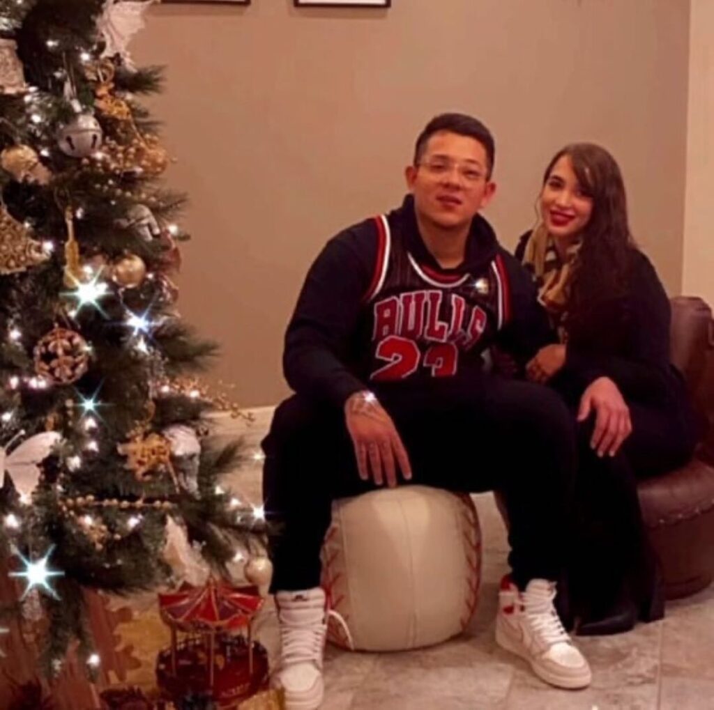 Who are Julio Urias Parents? Meet Carlos Urias and Juana Isabel Acosta -  CONEFF EDU