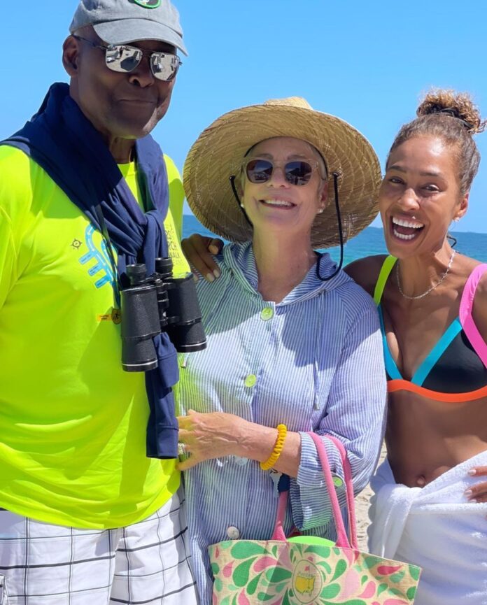 Who Are Chad And Courtney Steele? Anchor Sage Steele Brother