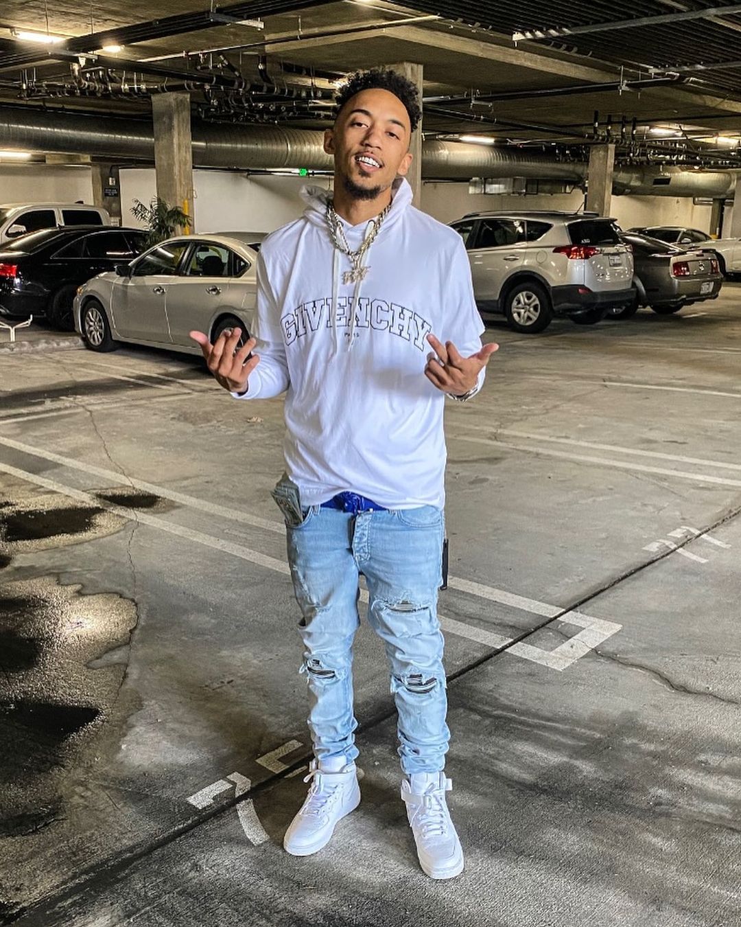 Sloane The Rapper Sloane Stephens Brother Shawn Farrell Is An Artist - Players Bio