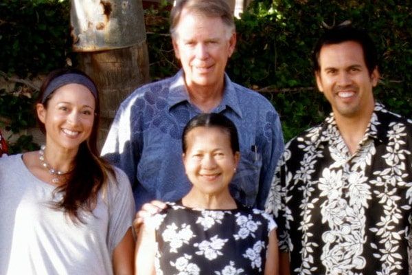 Erik Spoelstra And His Family