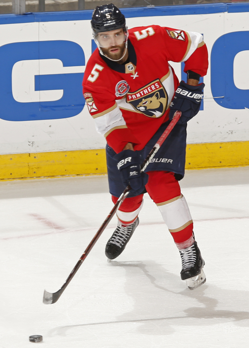 Aaron Ekblad