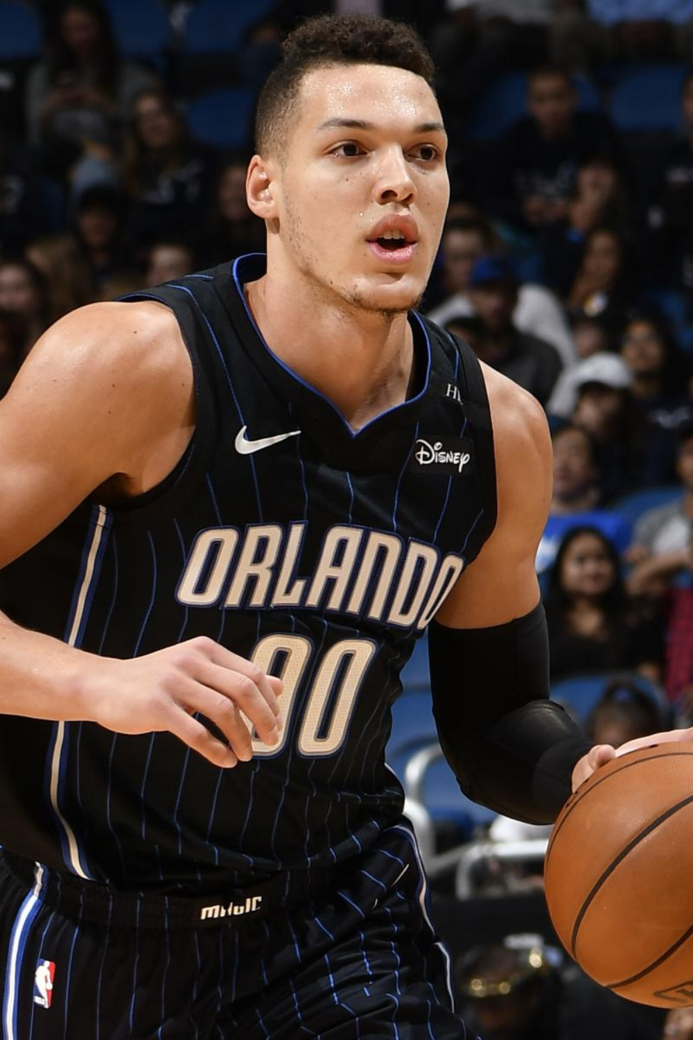 Aaron Gordon, A Professional Basketball Player