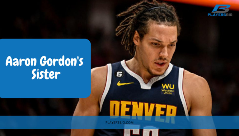 Aaron Gordon For The Nuggets