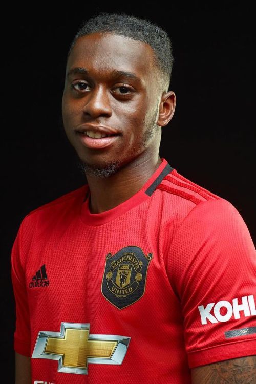 Aaron Wan-Bissak, The Right Back For Manchester United