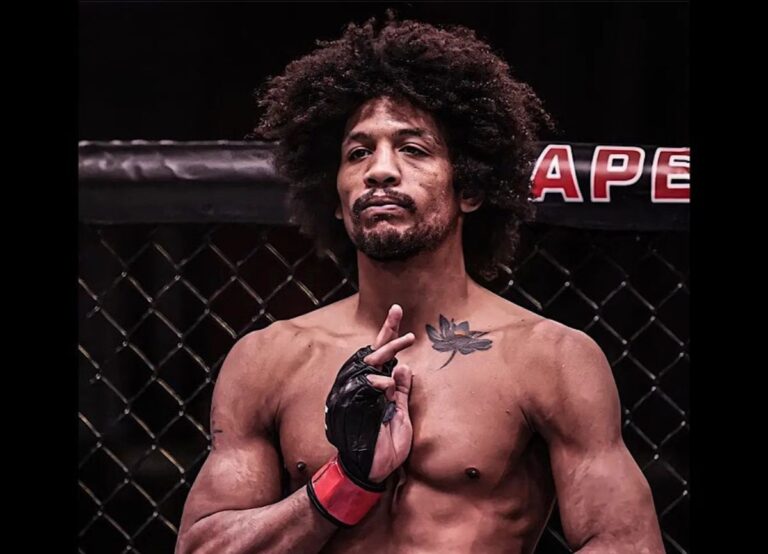 Alex Caceres Featured