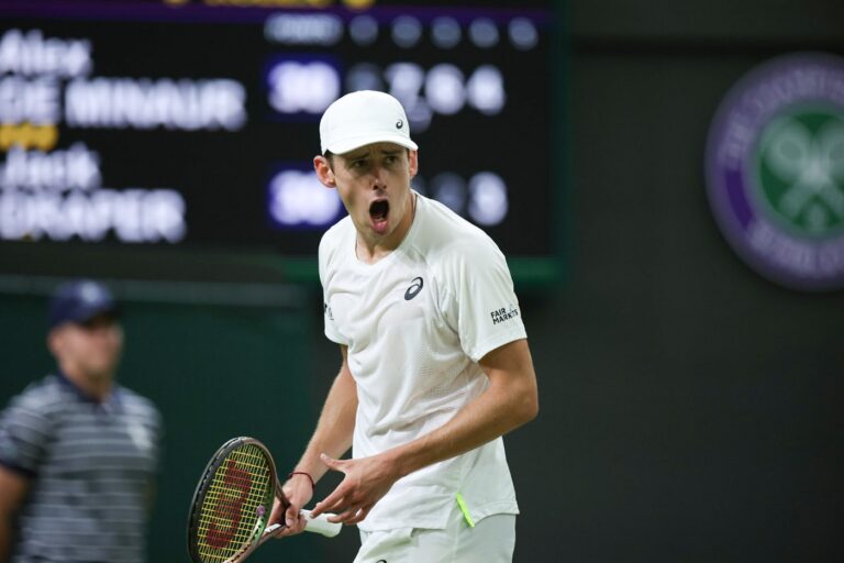 Alex de Minaur