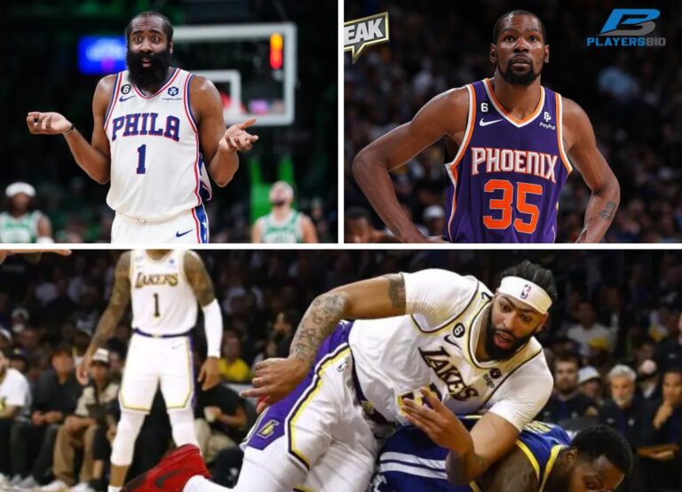 NBA All Snub Team