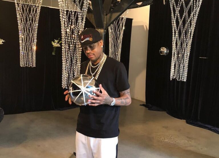 Allen Iverson Feature Photo