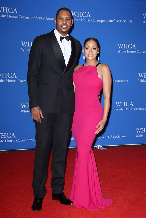 Anthony & LaLa Anthony