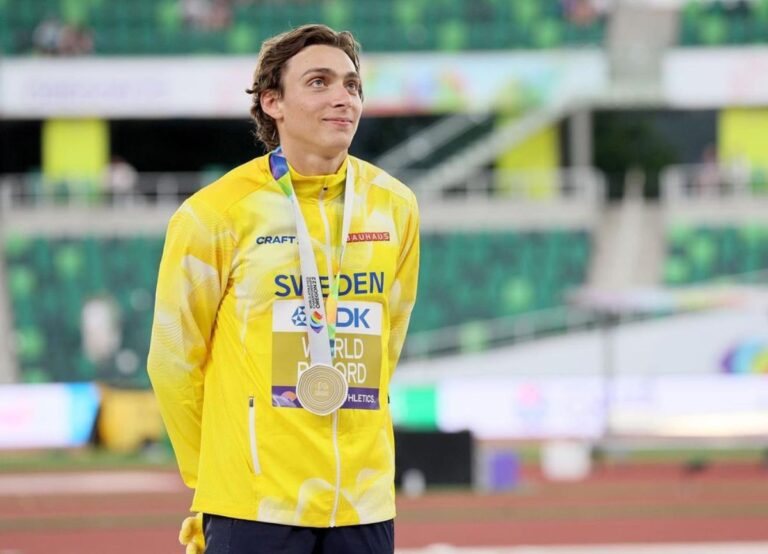 Armand Duplantis