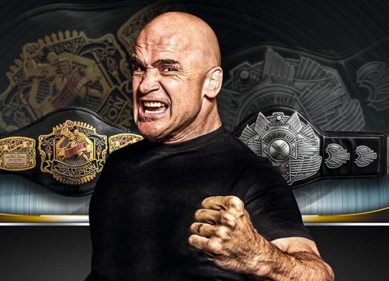 Bas Rutten