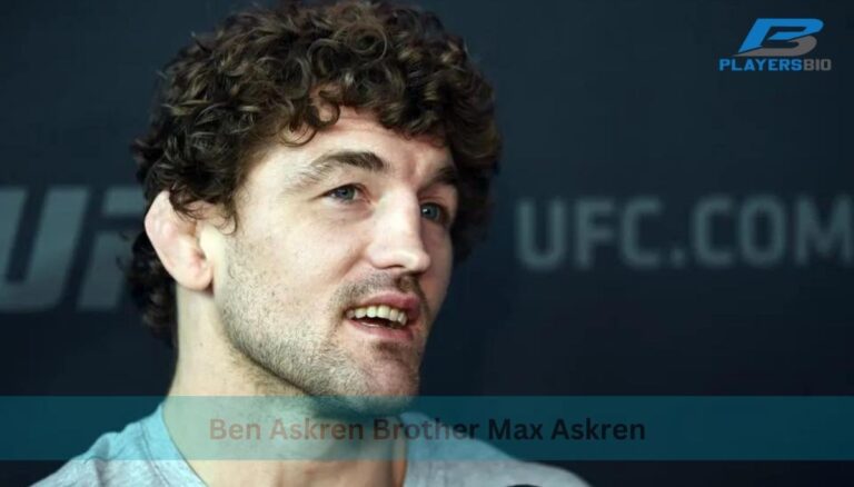 Ben Askren Brother Max